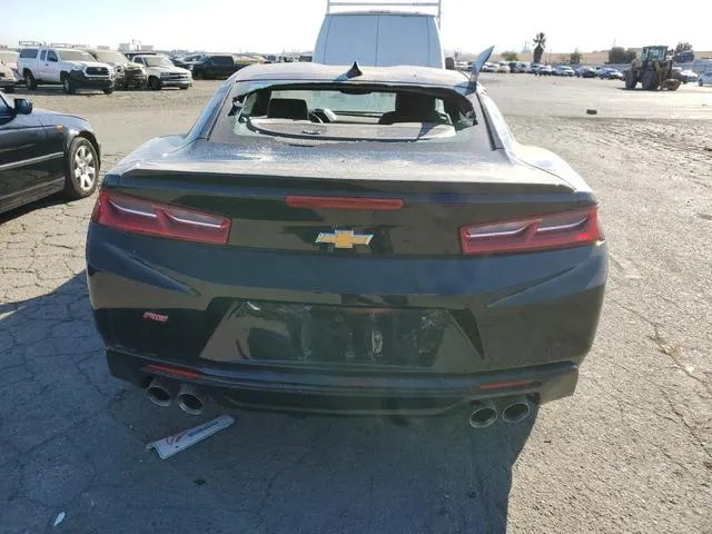 1G1FD1RS8J0121054 2018 2018 Chevrolet Camaro- LT 6