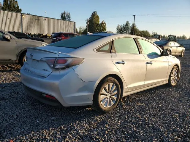 KMHE24L11GA035710 2016 2016 Hyundai Sonata- Hybrid 3