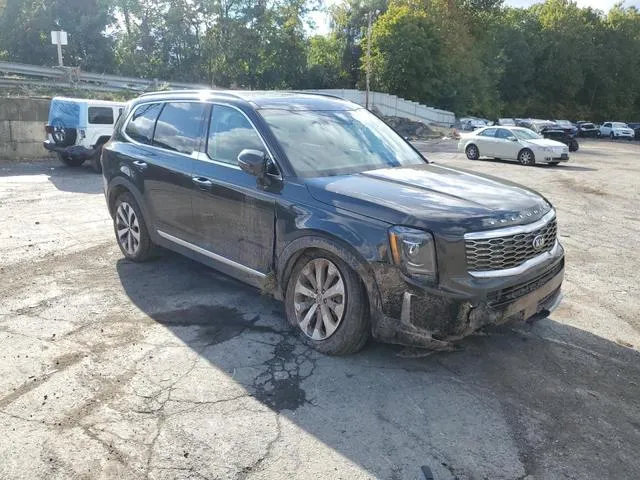 5XYP6DHC0MG106340 2021 2021 KIA Telluride- S 4