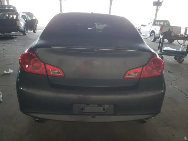 JN1CV6AP4FM502608 2015 2015 Infiniti Q40 6