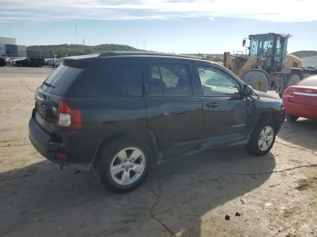 1C4NJCBA1ED749870 2014 2014 Jeep Compass- Sport 3