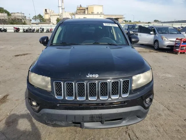 1C4NJCBA1ED749870 2014 2014 Jeep Compass- Sport 5