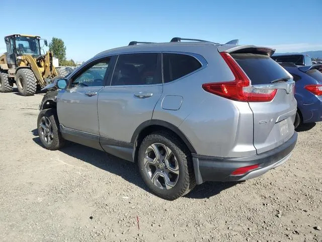 2HKRW2H80JH618483 2018 2018 Honda CR-V- Exl 2