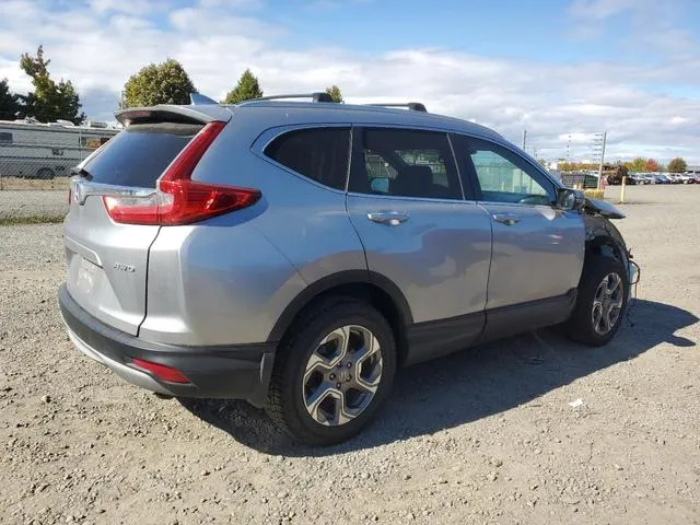 2HKRW2H80JH618483 2018 2018 Honda CR-V- Exl 3