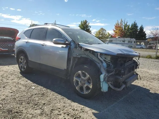 2HKRW2H80JH618483 2018 2018 Honda CR-V- Exl 4