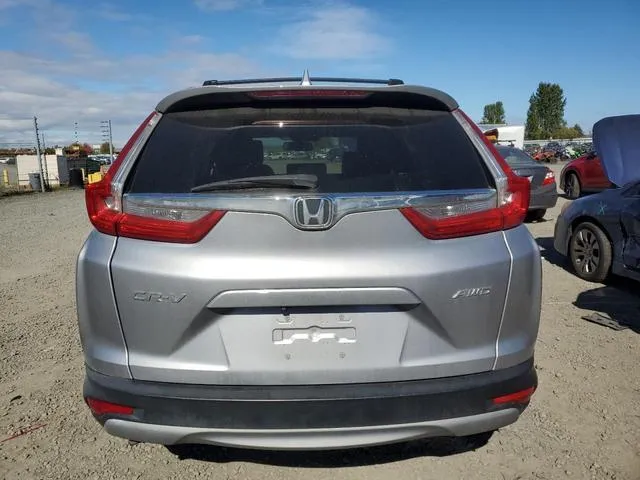 2HKRW2H80JH618483 2018 2018 Honda CR-V- Exl 6