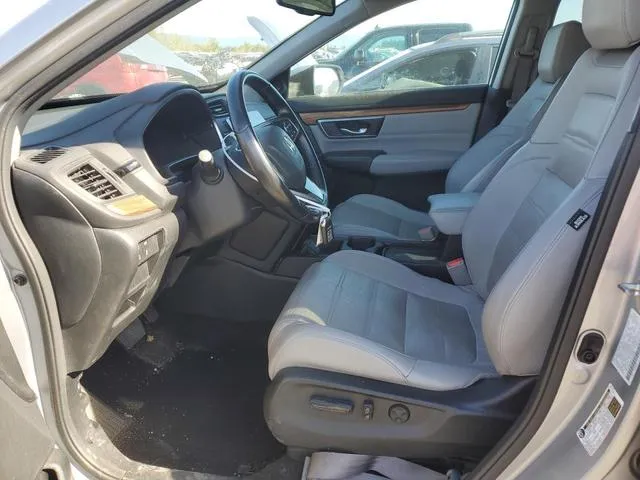 2HKRW2H80JH618483 2018 2018 Honda CR-V- Exl 7