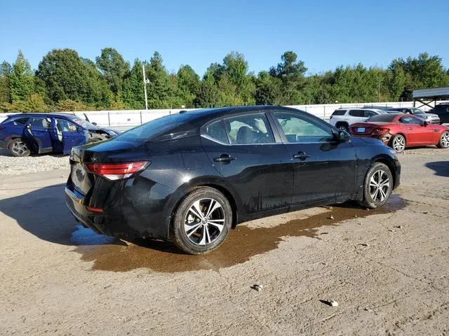 3N1AB8CV1PY324646 2023 2023 Nissan Sentra- SV 3