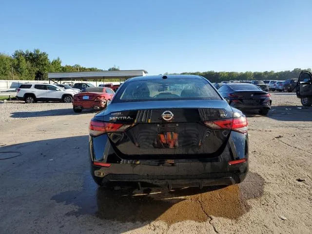 3N1AB8CV1PY324646 2023 2023 Nissan Sentra- SV 6