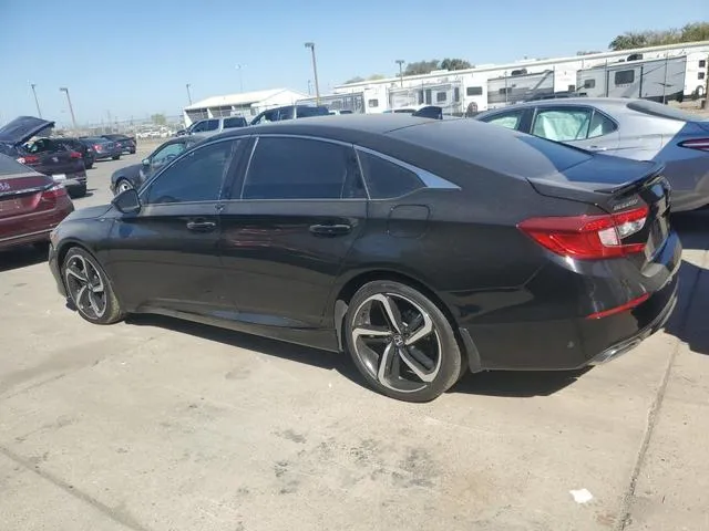 1HGCV1F36MA101583 2021 2021 Honda Accord- Sport 2