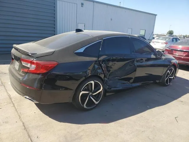 1HGCV1F36MA101583 2021 2021 Honda Accord- Sport 3