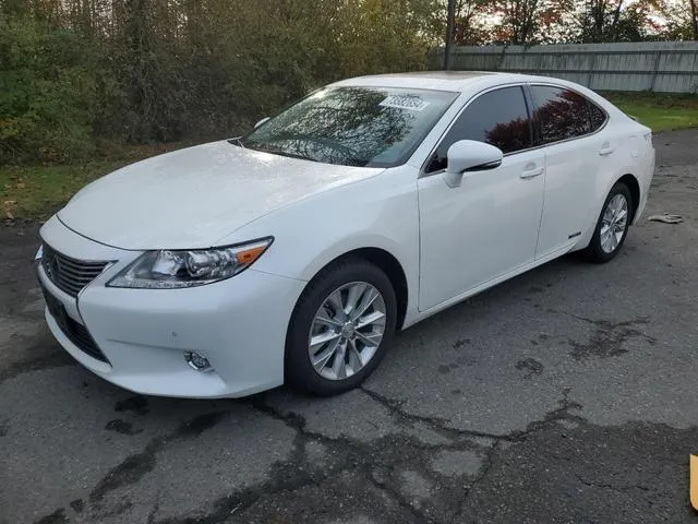 JTHBW1GG8E2046993 2014 2014 Lexus ES- 300H 1