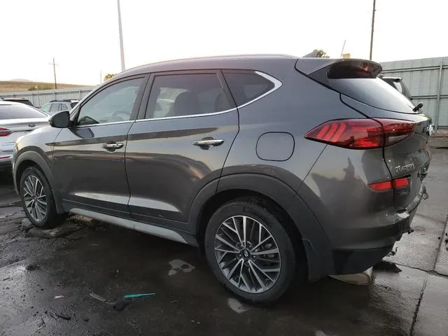 KM8J3CALXMU316487 2021 2021 Hyundai Tucson- Limited 2