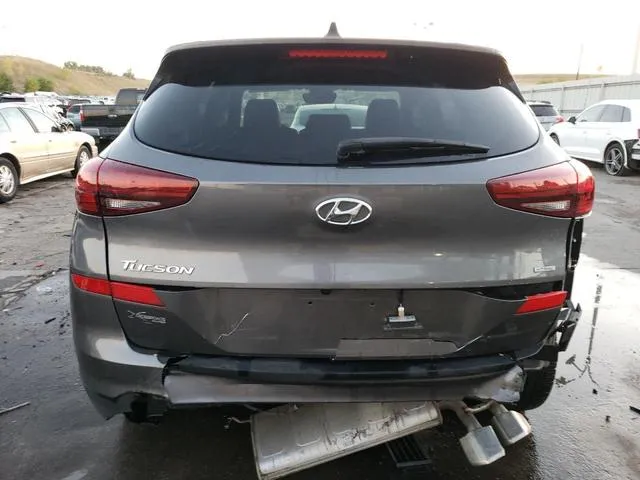 KM8J3CALXMU316487 2021 2021 Hyundai Tucson- Limited 6