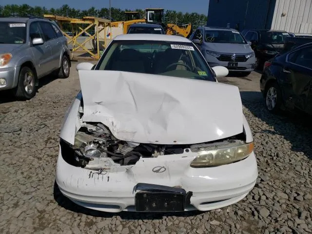 1G3NL52TXYC301886 2000 2000 Oldsmobile Alero- GL 5