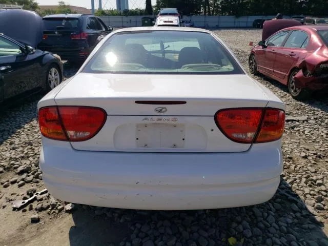 1G3NL52TXYC301886 2000 2000 Oldsmobile Alero- GL 6