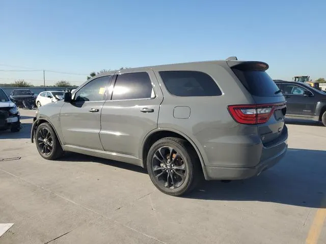 1C4RDHDG1MC846787 2021 2021 Dodge Durango- GT 2