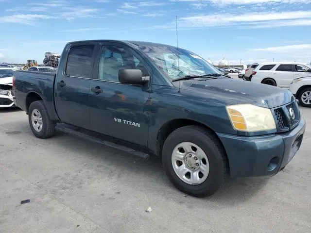 1N6BA07A55N530847 2005 2005 Nissan Titan- XE 4