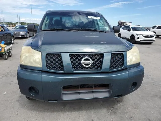 1N6BA07A55N530847 2005 2005 Nissan Titan- XE 5