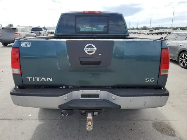 1N6BA07A55N530847 2005 2005 Nissan Titan- XE 6