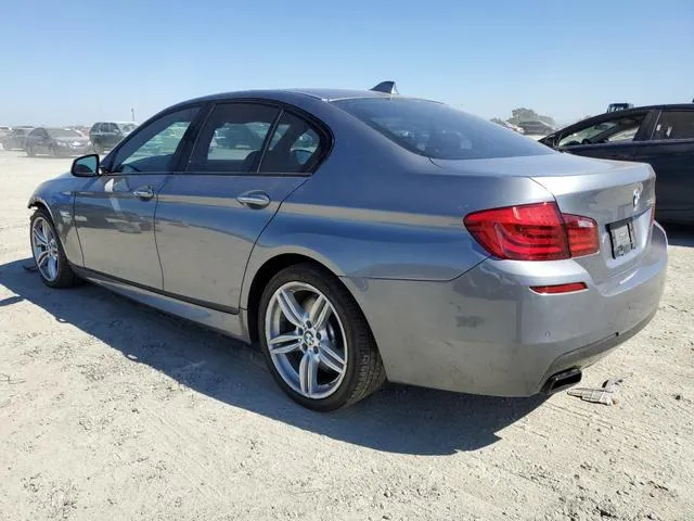 WBAFR9C51DD226653 2013 2013 BMW 5 Series- 550 I 2