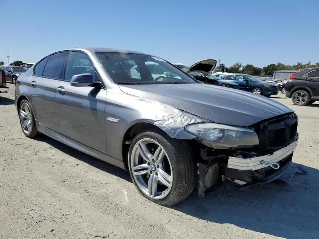 WBAFR9C51DD226653 2013 2013 BMW 5 Series- 550 I 4