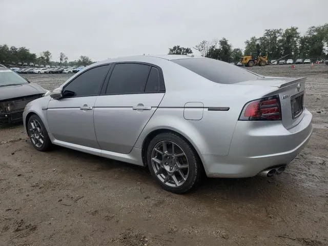 19UUA76588A026640 2008 2008 Acura TL- Type S 2