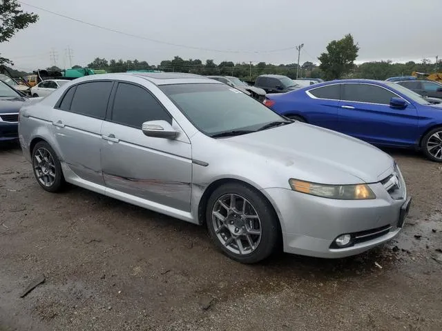 19UUA76588A026640 2008 2008 Acura TL- Type S 4