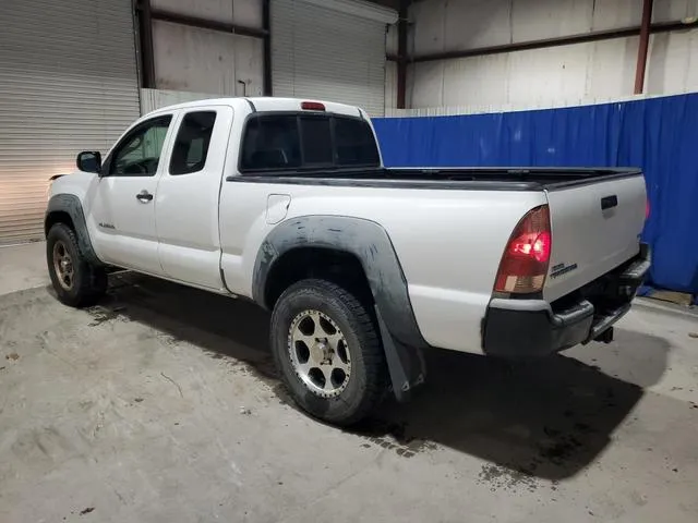 5TEUU42N07Z402746 2007 2007 Toyota Tacoma- Access Cab 2