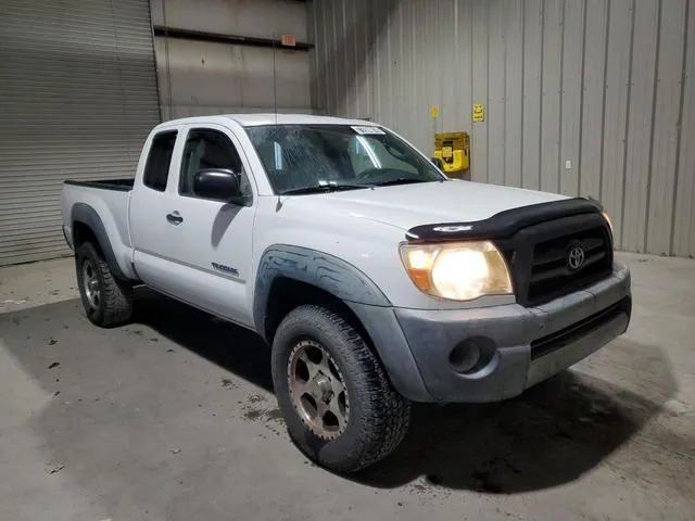 5TEUU42N07Z402746 2007 2007 Toyota Tacoma- Access Cab 4