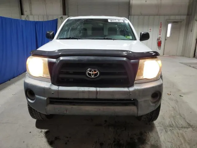 5TEUU42N07Z402746 2007 2007 Toyota Tacoma- Access Cab 5