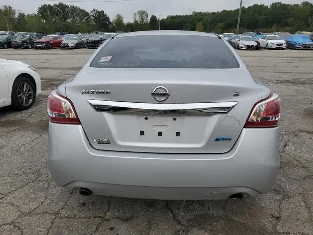 1N4AL3AP1DC265187 2013 2013 Nissan Altima- 2-5 6