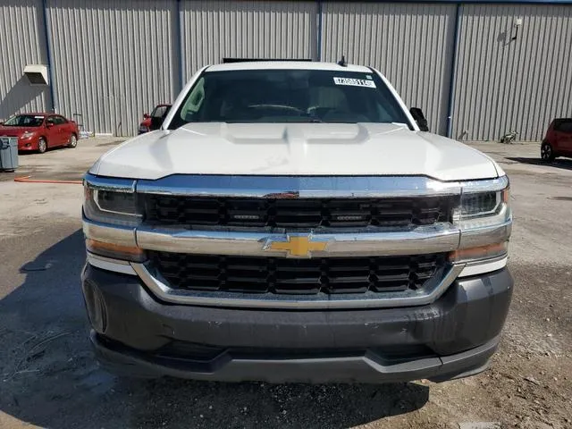 2GCRCNEC3K1131428 2019 2019 Chevrolet Silverado- C1500 5