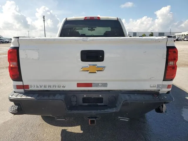 2GCRCNEC3K1131428 2019 2019 Chevrolet Silverado- C1500 6