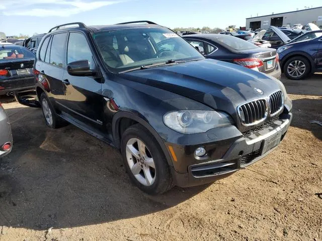 5UXFE43548L005267 2008 2008 BMW X5- 3-0I 4