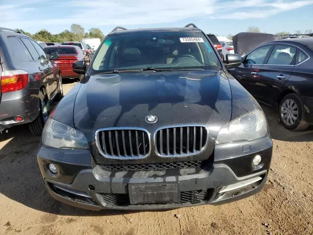 5UXFE43548L005267 2008 2008 BMW X5- 3-0I 5