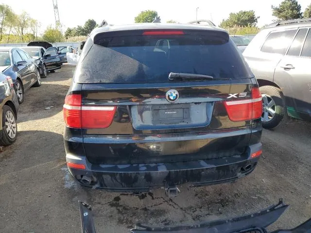 5UXFE43548L005267 2008 2008 BMW X5- 3-0I 6