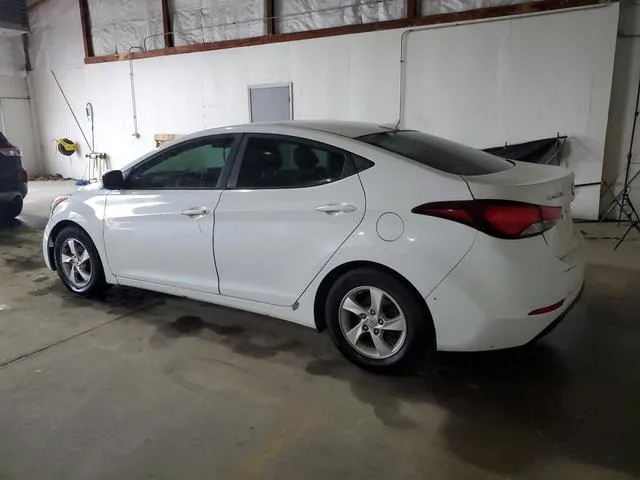 5NPDH4AE9FH641154 2015 2015 Hyundai Elantra- SE 2