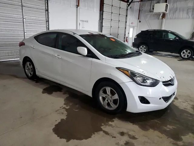 5NPDH4AE9FH641154 2015 2015 Hyundai Elantra- SE 4