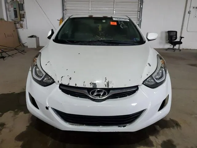 5NPDH4AE9FH641154 2015 2015 Hyundai Elantra- SE 5