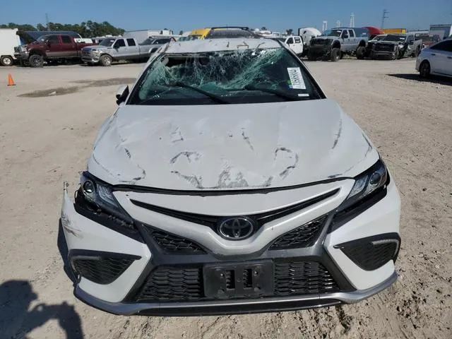 4T1K61AK7PU077962 2023 2023 Toyota Camry- Xse 5