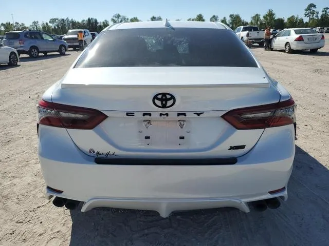 4T1K61AK7PU077962 2023 2023 Toyota Camry- Xse 6