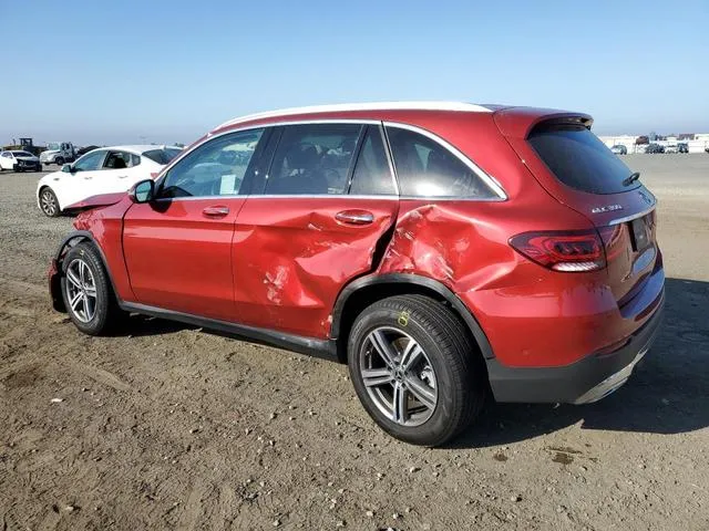 W1N0G8DB1LV262342 2020 2020 Mercedes-Benz GLC-Class- 300 2