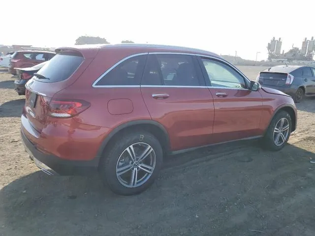 W1N0G8DB1LV262342 2020 2020 Mercedes-Benz GLC-Class- 300 3