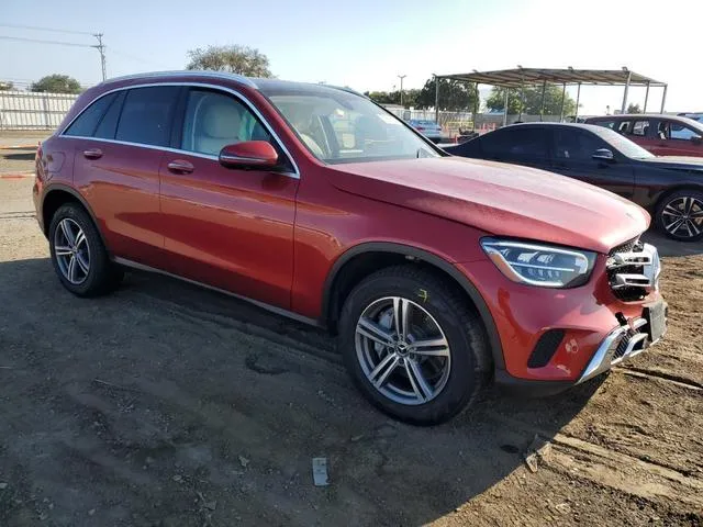 W1N0G8DB1LV262342 2020 2020 Mercedes-Benz GLC-Class- 300 4