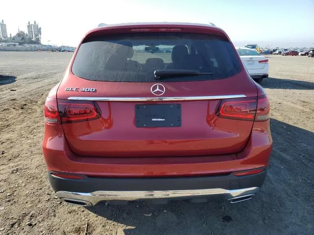 W1N0G8DB1LV262342 2020 2020 Mercedes-Benz GLC-Class- 300 6