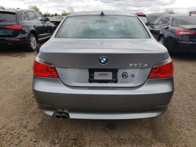 WBANF73567CU23658 2007 2007 BMW 5 Series- 530 XI 6