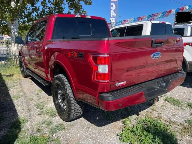 1FTEW1EG3JKD17678 2018 2018 Ford F-150- Supercrew 3