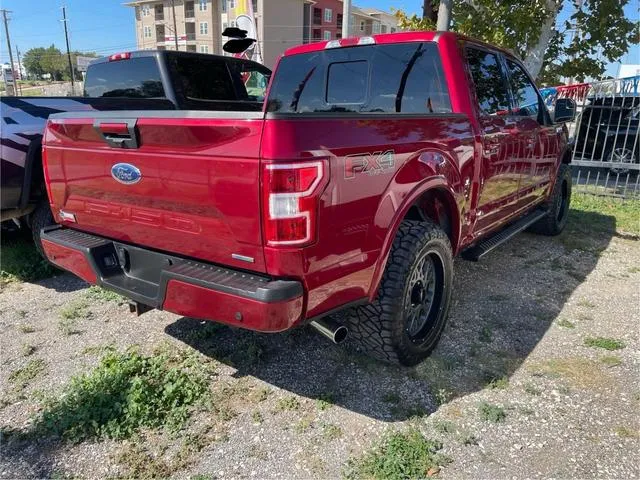 1FTEW1EG3JKD17678 2018 2018 Ford F-150- Supercrew 4