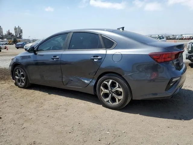 3KPF24ADXKE064523 2019 2019 KIA Forte- FE 2